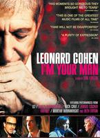 Leonard Cohen: I'm Your Man Online DVD Rental