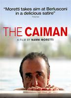 The Caiman Online DVD Rental