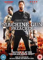 Machine Gun Preacher Online DVD Rental