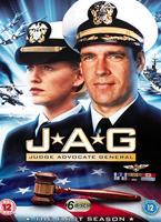 JAG: Season 1 Online DVD Rental