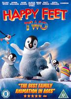Happy Feet 2 Online DVD Rental