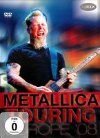 Metallica: Touring Europe '08 Online DVD Rental