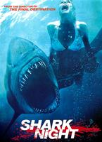Shark Night Online DVD Rental