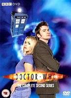 Doctor Who: New Series 2 Online DVD Rental