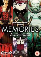 Memories Online DVD Rental
