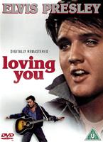 Elvis Presley: Loving You Online DVD Rental