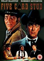Five Card Stud Online DVD Rental