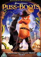 Puss in Boots Online DVD Rental