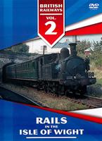 British Railways: Vol.2: Rails in the Isle of Wight Online DVD Rental