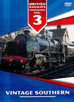 British Railways: Vol.3: Vintage Southern Online DVD Rental
