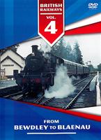 British Railways: Vol.4: Bewdley to Blaenau Online DVD Rental