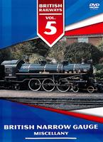 British Railways: Vol.5: British Narrow Gauge Miscellany Online DVD Rental