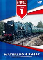 British Railways: Vol.1: Waterloo Sunset Online DVD Rental