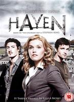 Haven: Season 1 Online DVD Rental
