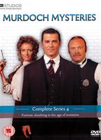 Murdoch Mysteries: Series 4 Online DVD Rental