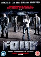 Four Online DVD Rental