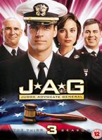 JAG: Season 3 Online DVD Rental