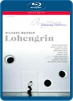 Lohengrin: Bayreuther Festpiele (Nelsons) (BLU-RAY) Online DVD Rental