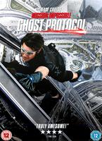 Mission Impossible: Ghost Protocol Online DVD Rental