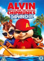 Alvin and the Chipmunks: Chip-Wrecked Online DVD Rental