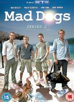 Mad Dogs: Series 2 Online DVD Rental