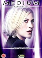 Medium: Season 6 Online DVD Rental