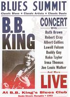 B.B. King: Blues Summit Concert Online DVD Rental