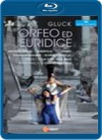 Orfeo Ed Euridice: La Fura Dels Baus (Nikolic) (BLU-RAY) Online DVD Rental