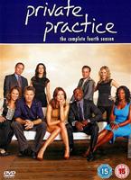 Private Practice: Season 4 Online DVD Rental