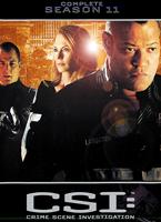 CSI: Season 11 Online DVD Rental