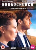 Broadchurch: Series Online DVD Rental