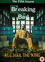 Breaking Bad: Series 5 Online DVD Rental