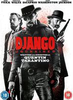 Django Unchained Online DVD Rental