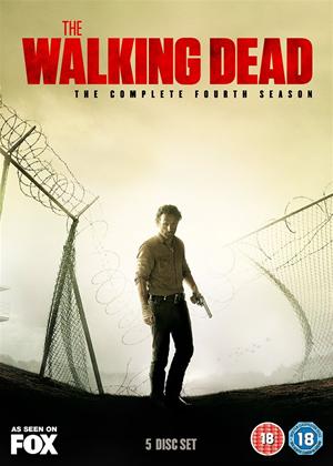 Rent The Walking Dead: Series 4 Online DVD Rental