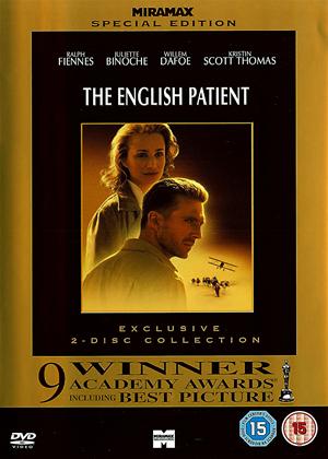 Rent The English Patient Online DVD Rental