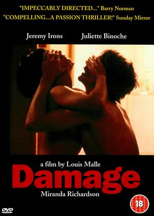 Rent Damage Online DVD Rental