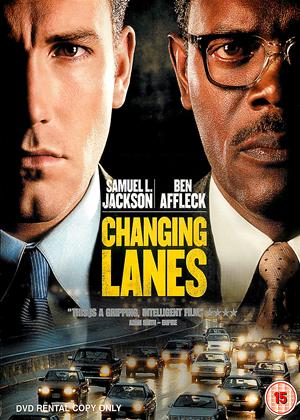 Rent Changing Lanes Online DVD Rental