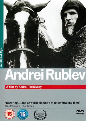 Rent Andrei Rublev (aka Andrey Rublyov) Online DVD Rental