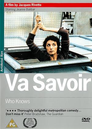 Rent Who Knows (aka Va Savoir) Online DVD Rental