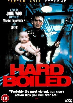 Rent Hard Boiled (aka Lat sau san taam) Online DVD Rental