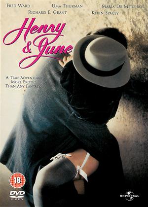 Rent Henry and June Online DVD & Blu-ray Rental