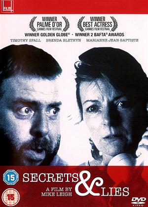 Rent Secrets and Lies Online DVD Rental