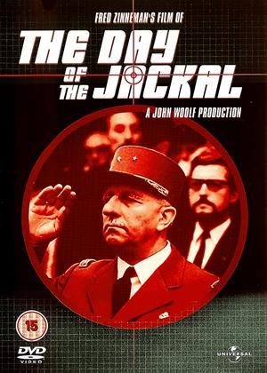 Rent The Day of the Jackal Online DVD Rental