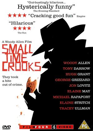 Rent Small Time Crooks Online DVD Rental