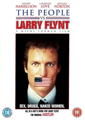 Rent The People vs. Larry Flynt Online DVD Rental