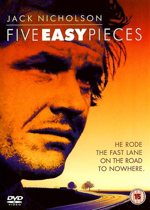 Rent Five Easy Pieces Online DVD Rental
