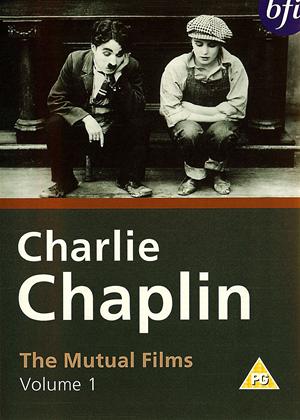 Rent Charlie Chaplin: The Mutual Films: Vol.1 Online DVD Rental