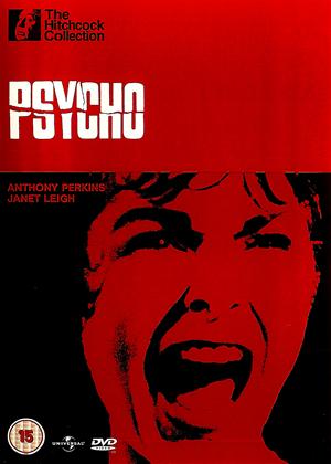Rent Psycho Online DVD Rental