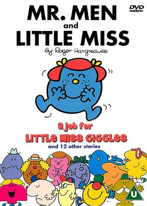 Rent Mr Men and Little Miss: A Job for Little Miss Giggles Online DVD & Blu-ray Rental