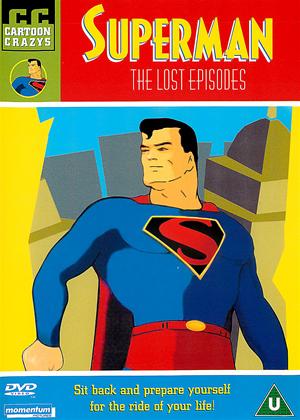 Rent Superman: The Lost Episodes Online DVD & Blu-ray Rental